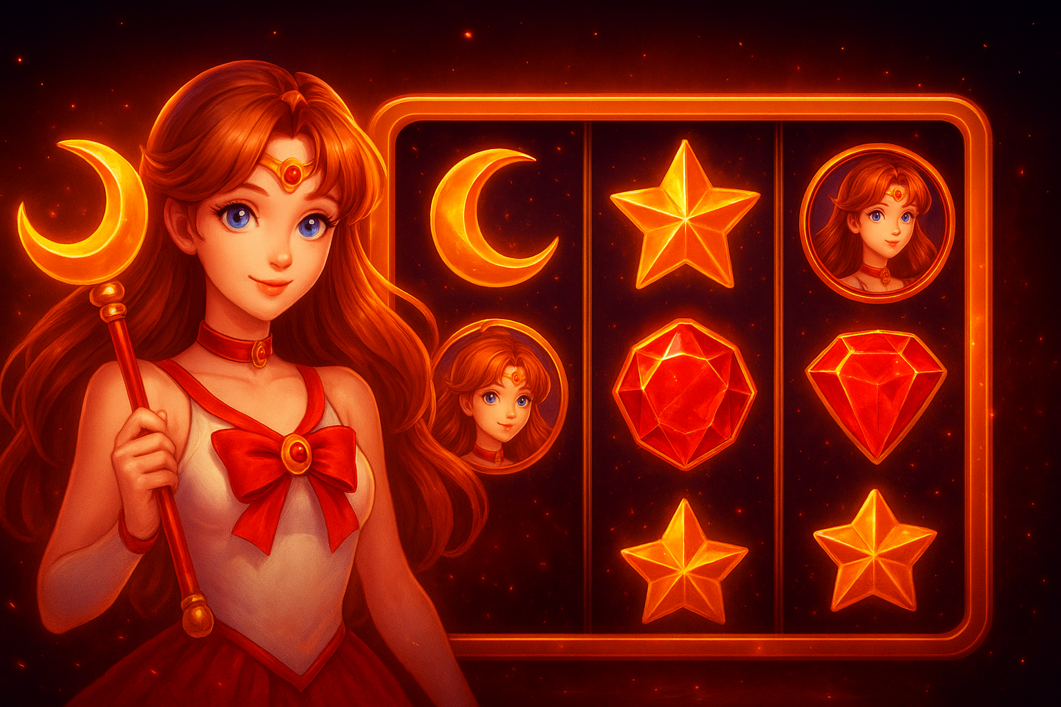 Moon Princess 100 automat